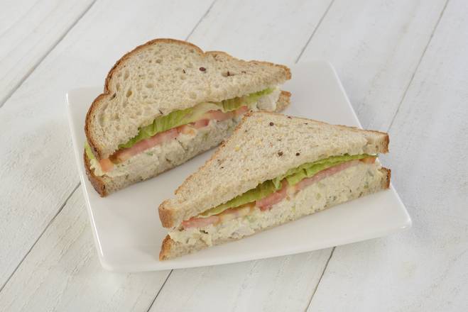 Order Chicken Salad Sandwich food online from Nature's Table store, Orlando on bringmethat.com
