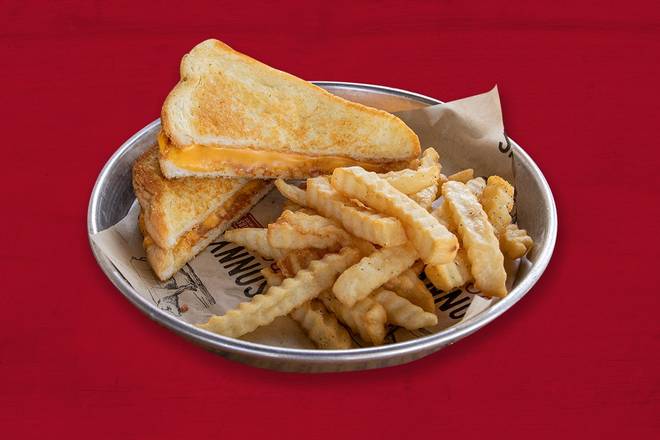 Order Kid's Grilled Cheese food online from Sonny Bbq store, Port Orange on bringmethat.com