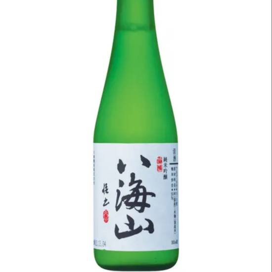 Order Hakkaisan 300 mL food online from Sushi Katsu-Ya - Woodland Hills store, Woodland Hills on bringmethat.com