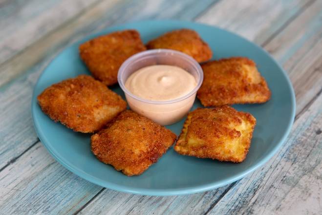 Order FRIED RAVIOLI food online from Amore Pizzeria store, Clearwater on bringmethat.com