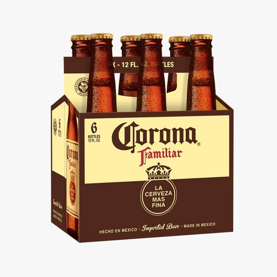 Order Corona Familiar food online from Rocky Liquor store, Claremont on bringmethat.com