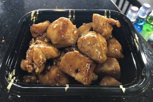 Order Side Hibachi Chicken food online from Hibachi Express store, Auburndale on bringmethat.com