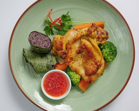Order Chicken BBQ food online from Thai 72 store, New York on bringmethat.com