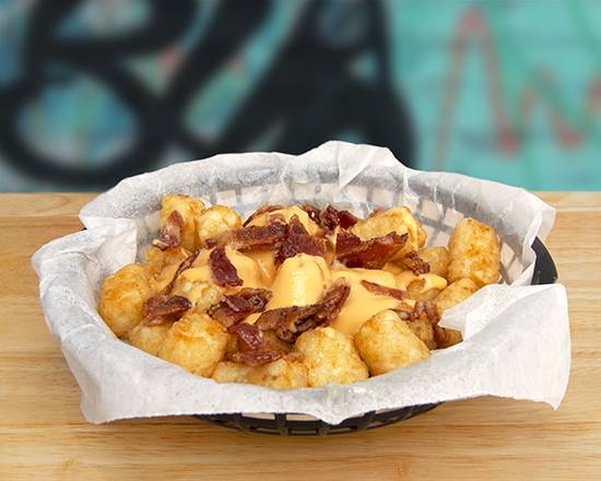 Order Bacon Cheese Tots food online from Don't Grill My Cheese store, Memphis on bringmethat.com