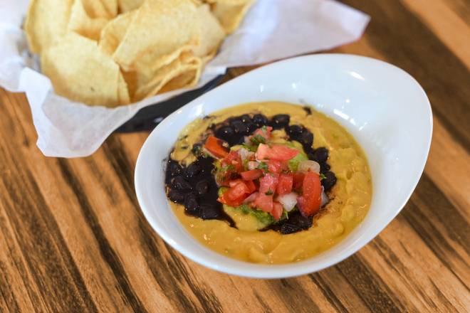 Order Vegan Cowboy Queso (VG, GF) food online from Kerbey Lane Cafe store, Austin on bringmethat.com
