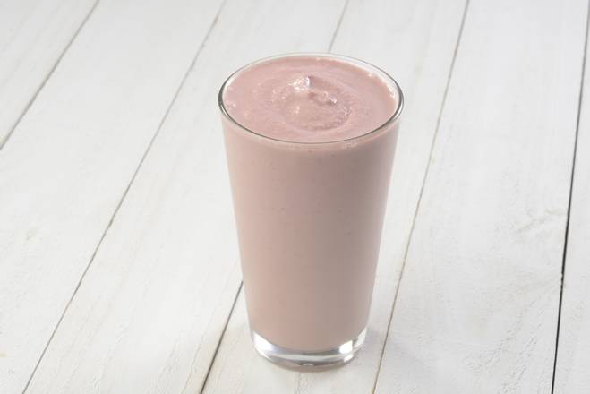 Order PB and Berries Smoothie food online from Nature's Table Cafe store, Tampa on bringmethat.com