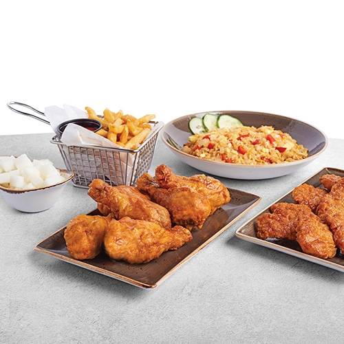 Order Family Meal food online from Bonchon store, Germantown on bringmethat.com