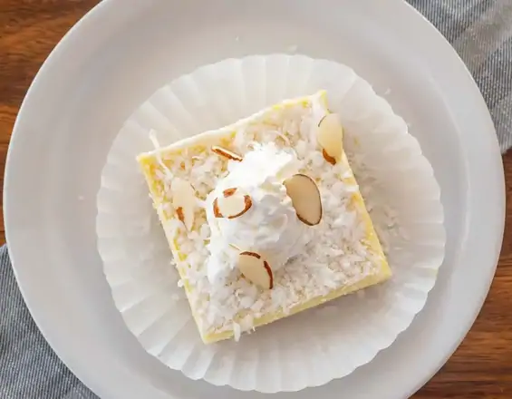 Order Lemon Bar food online from Vittorias Italian Coffee And Pastries store, Daytona Beach Shores on bringmethat.com