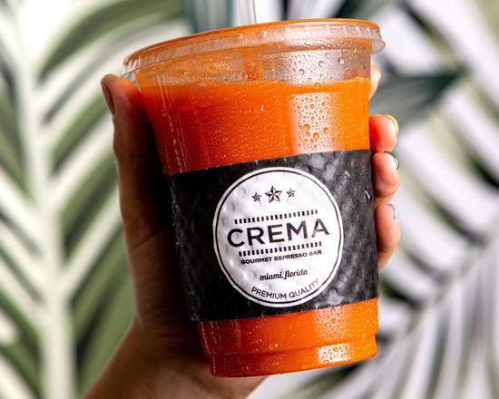 Order Ginger Jack food online from Crema Gourmet Espresso Bar store, Miami on bringmethat.com