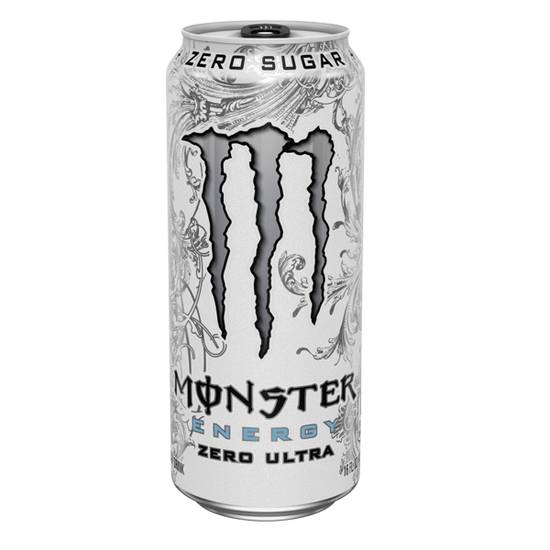 Order Monster Zero Ultra 16oz food online from Casey store, Omaha on bringmethat.com