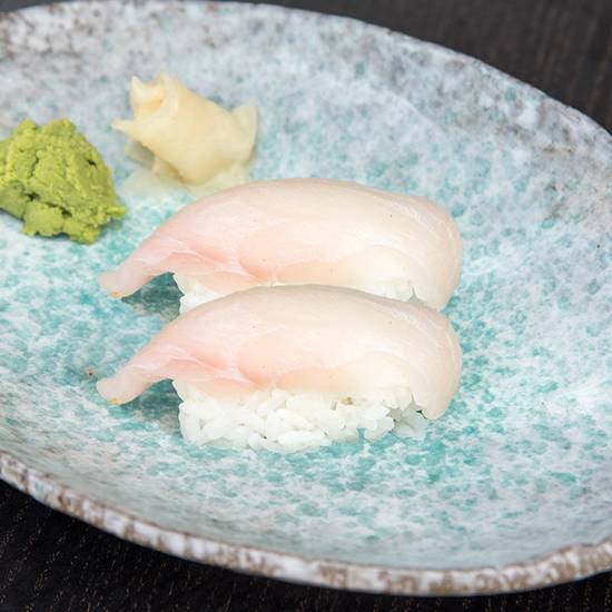 Order SNAPPER NIGIRI & SASHIMI food online from Benihana Miami store, Coral Gables on bringmethat.com