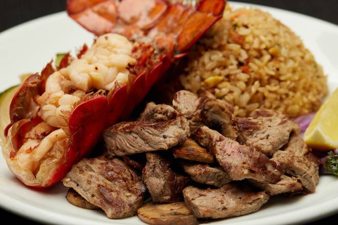 Order NY STEAK & LOBSTER food online from Ikura Sushi Lounge store, Coral Gables on bringmethat.com