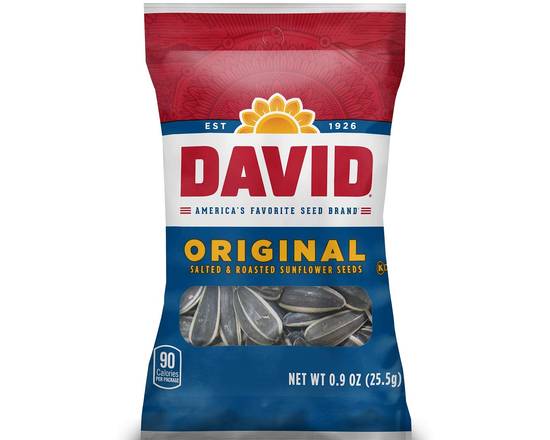 Order David Seeds Orginal  food online from Fresko Market store, Miami on bringmethat.com
