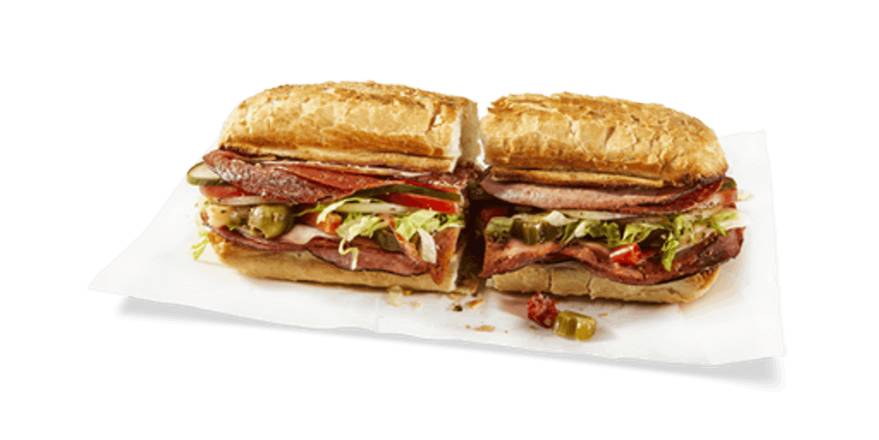 Order Italian food online from Potbelly Sandwich Shop store, Chicago on bringmethat.com