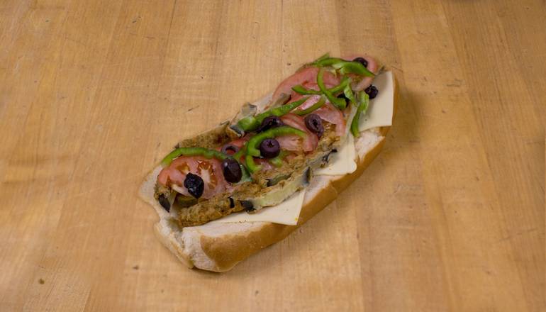 Order Small Eggplant Italian food online from Amato's store, Portland on bringmethat.com