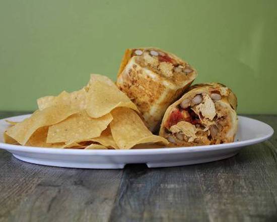 Order Classic Burrito food online from Benny's Tacos & Chicken Rotisserie - Culver City store, Los Angeles on bringmethat.com