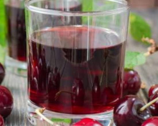 Order Sour Cherry Juice food online from Europe Cafe & Grill store, Tenafly on bringmethat.com