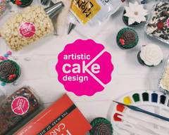 Artistic Cake Design 