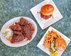 Nashville Hot Sammies