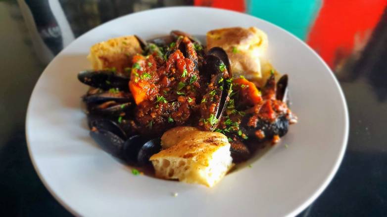 Order Cozze food online from Mangia E Bevi store, Oceanside on bringmethat.com