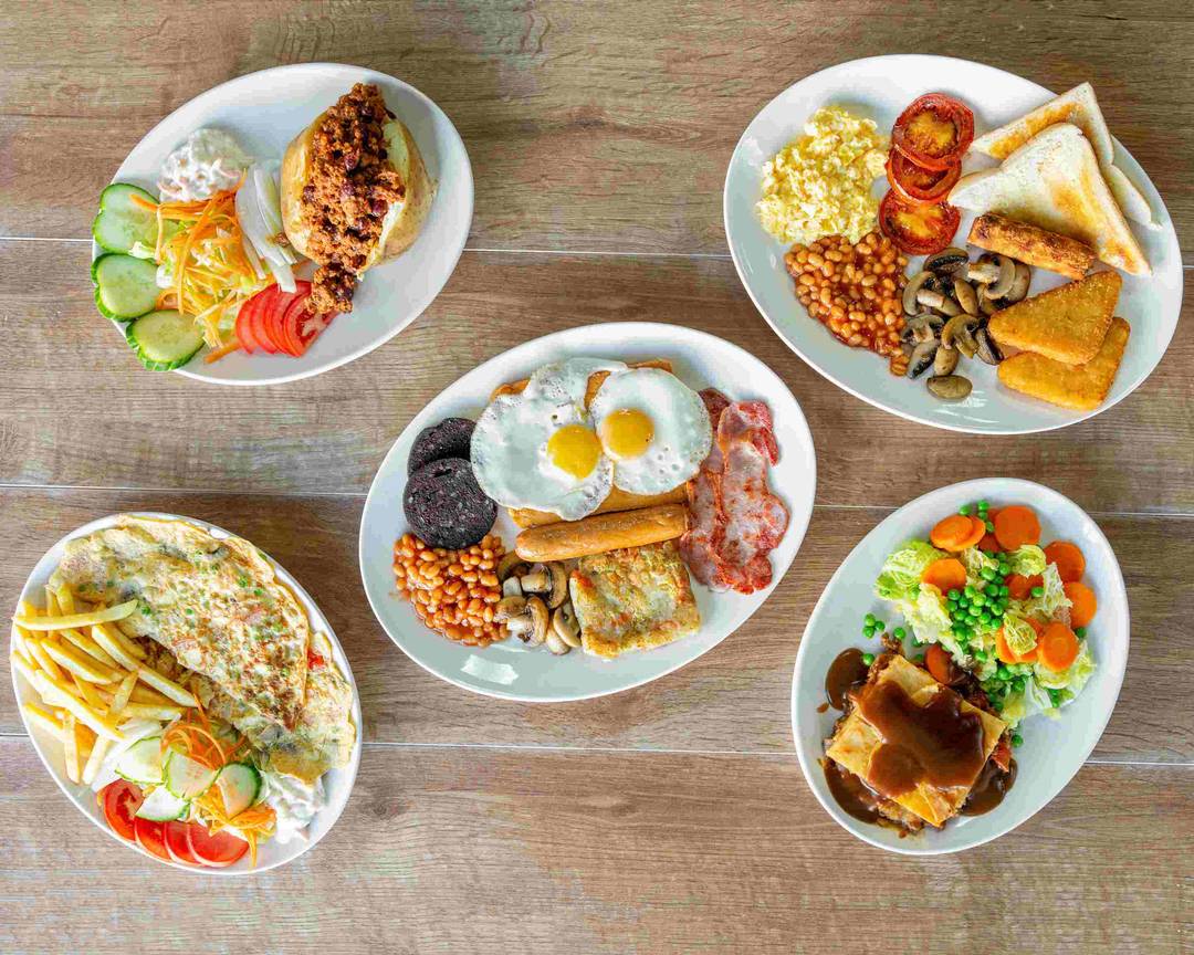 Cafe express Menu Takeaway in Bexhill Delivery Menu & Prices Uber