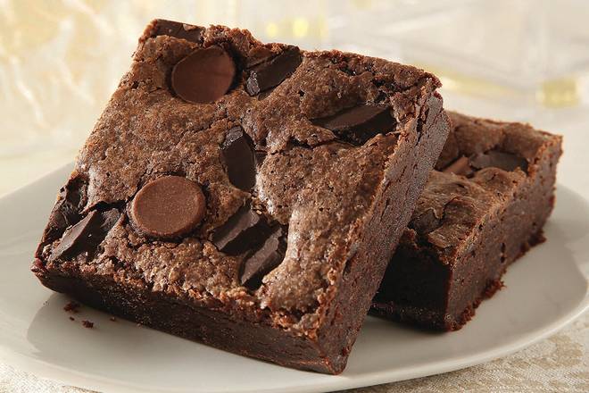 Order Fudge Brownie food online from Schlotzsky's store, Lexington-Fayette on bringmethat.com