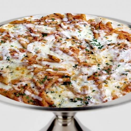 Order Baked Ziti Pizza food online from Nypd store, Ann Arbor on bringmethat.com