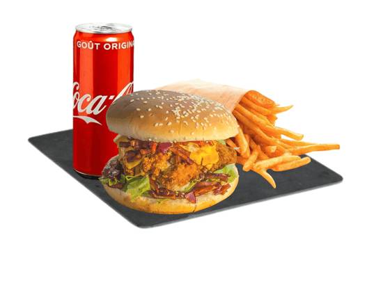 Formule Burgers🍔🍟🥤