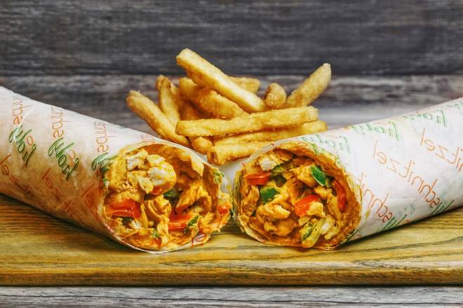Order The Tony Special food online from Holy Schnitzel store, Roseland on bringmethat.com