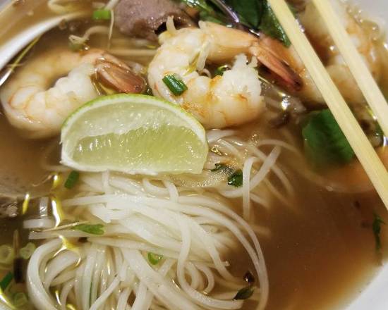Order Pho Shrimp food online from Lan Xang store, Fort Myers on bringmethat.com