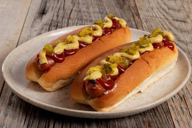 Order Hot Dog Meal food online from Fussell Cake Company store, Lawrenceville on bringmethat.com