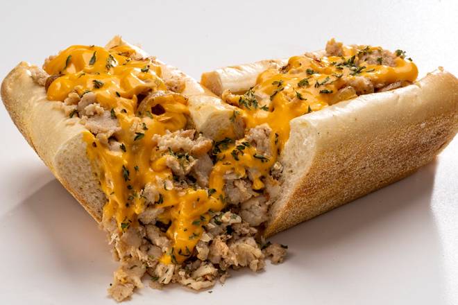 Order Chicken Cheesesteak food online from Arooga's Route 11 store, Mechanicsburg on bringmethat.com