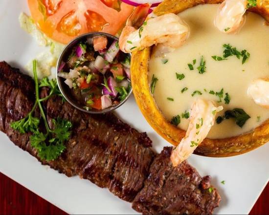 Order Mar y tierra food online from Chimiking Restaurant store, Orlando on bringmethat.com