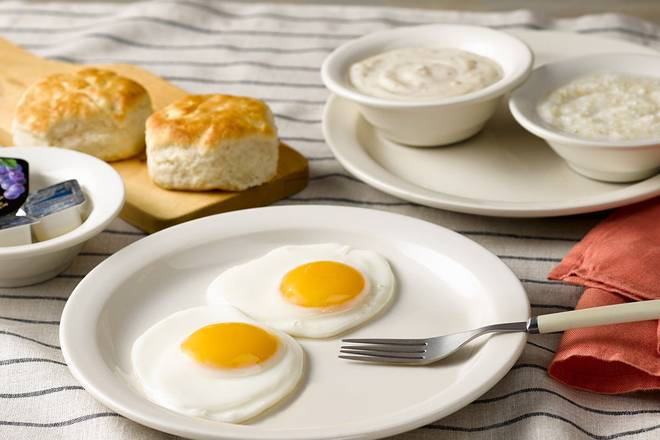 Order Country Morning Breakfast food online from Cracker Barrel Old Country Store store, Somerset on bringmethat.com