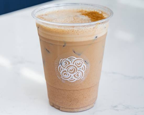 Order Iced Snickerdoodle food online from Kayla Cake store, Fullerton on bringmethat.com