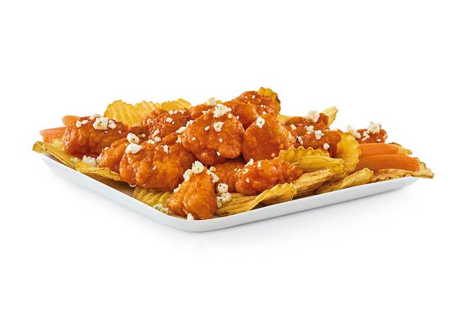 Buffalo-Style Boneless Wings
