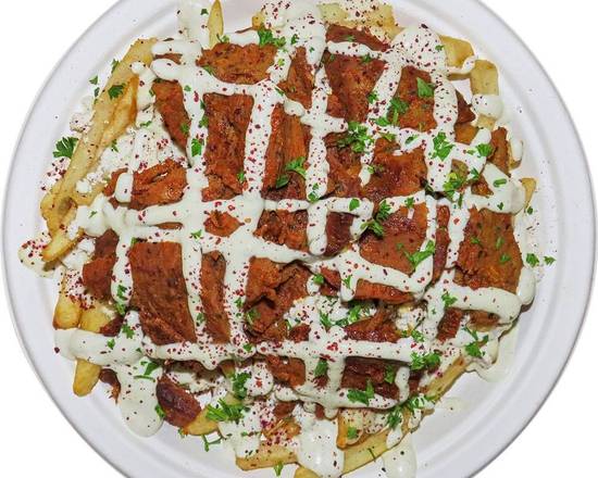 Order Zuba Fries food online from Zuba store, Seattle on bringmethat.com