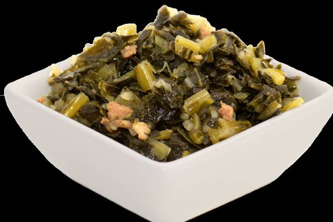 Order Collard Greens food online from Sharks Seafood & More store, Bowie on bringmethat.com