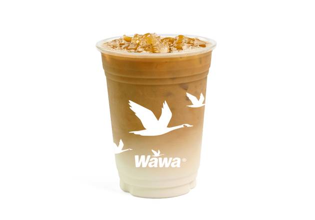 Order Iced Macchiatos - Caramel food online from Wawa store, Downingtown on bringmethat.com