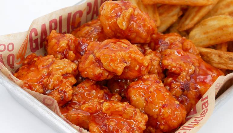 Order 20 Boneless Pack Meal food online from Wing Zone store, Jacksonville on bringmethat.com