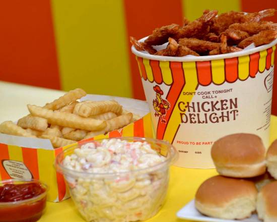 Order # 4 food online from Chicken Delight store, Jersey City on bringmethat.com