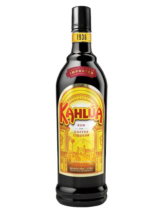 Order KAHLUA 1.75L food online from Liquor Depot store, Glenn Heights on bringmethat.com