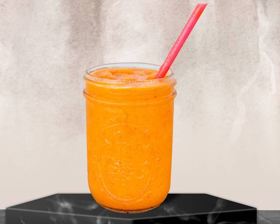 Order Punk King Spice (Pumpkin Pie Shake)  food online from Fuego Mexican Grill store, Lakewood on bringmethat.com