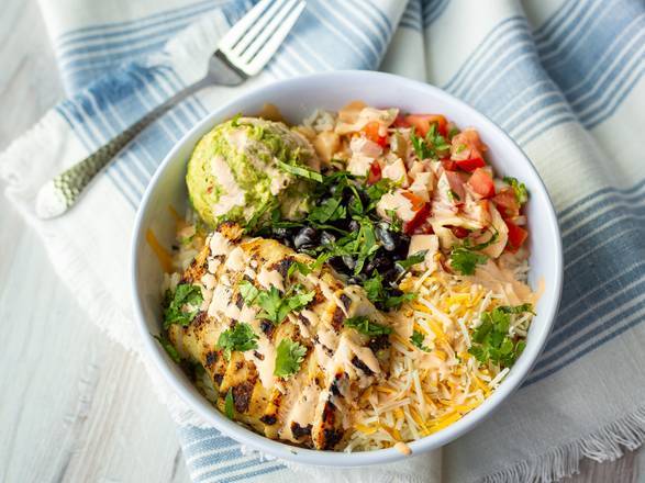 Order Southwest Chicken Bowl food online from Max & Ermas Restaurants store, Monroeville on bringmethat.com