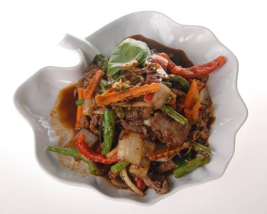 Spicy Thai Ginger