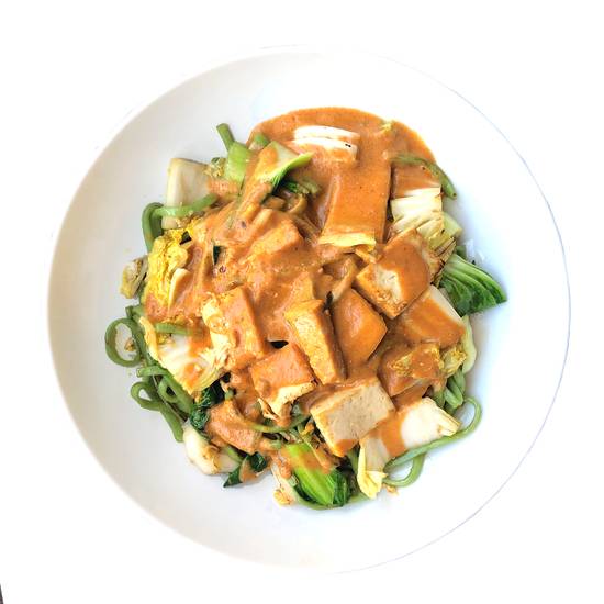 Order Nutty Noodle food online from Morfire store, Seattle on bringmethat.com