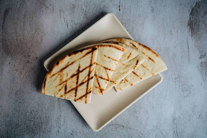 Order Pita Bread food online from The Great Greek Mediterranean Grill store, Westminster on bringmethat.com