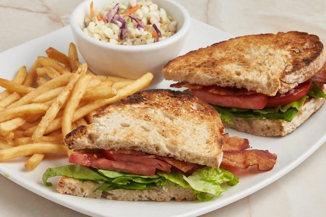 Order Classic BLT food online from Silver Diner store, Falls Church on bringmethat.com