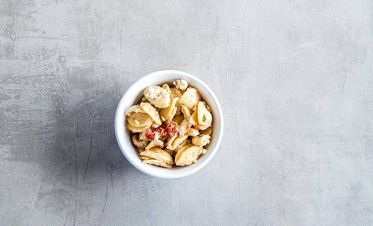 Order 1/2 Pint Pasta Salad food online from Zoe Kitchen store, Tampa on bringmethat.com