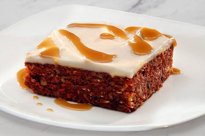 Order Carrot Cake food online from Firebirds Wood Fired Grill store, Knoxville on bringmethat.com